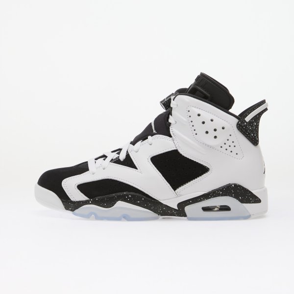 Tenisky Air Jordan 6 Retro "Oreo" White/ Black EUR 40