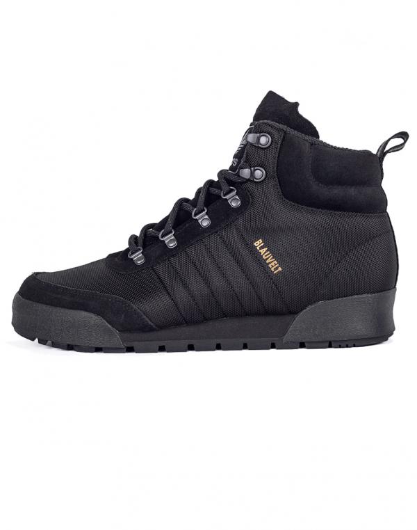 Sneakers - tenisky Adidas Originals Jake Boot 2.0 Core Black / Core Black