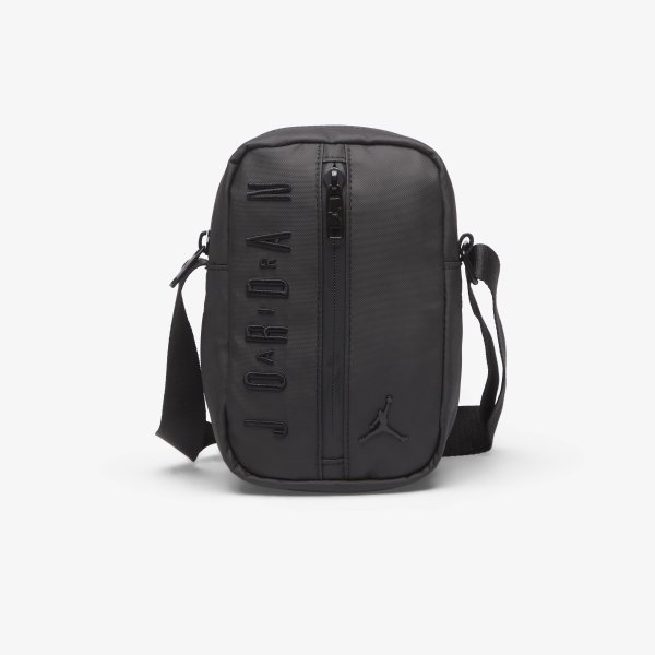 Taška Jordan Tactical Festival Bag Black Universal