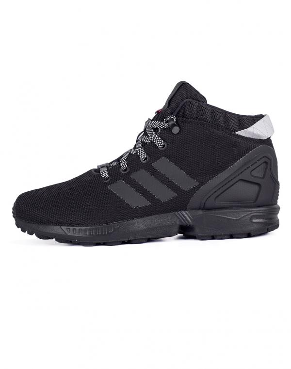 Sneakers - tenisky Adidas Originals ZX Flux 5/8 Core Black / Core Black / Vintage White