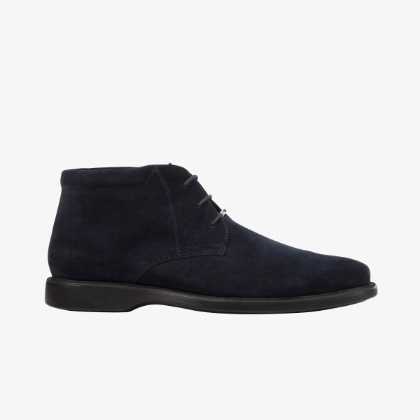 Tenisky Geox Brayden 2Fit Dark Blue EUR 42