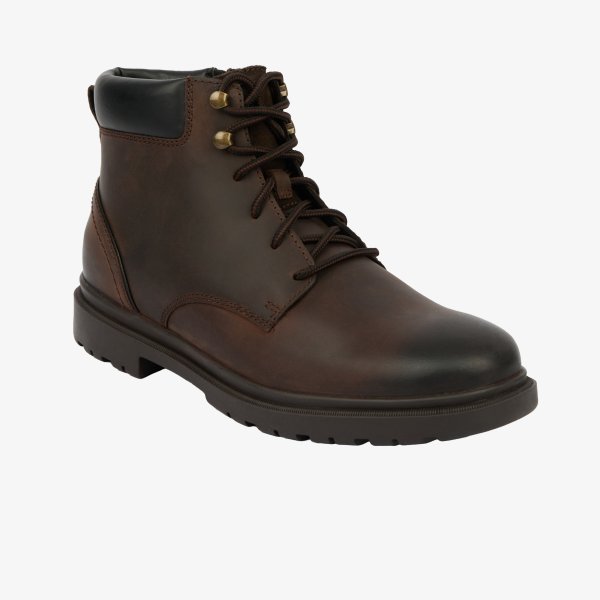 Tenisky Geox Andalo Dark Brown EUR 45