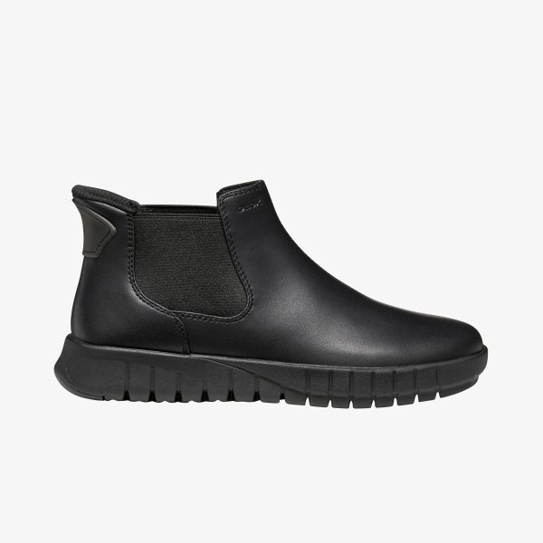 Tenisky Geox Flextride Plus Black EUR 36