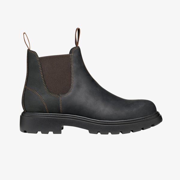 Tenisky Geox Spherica Ec7 Black EUR 44