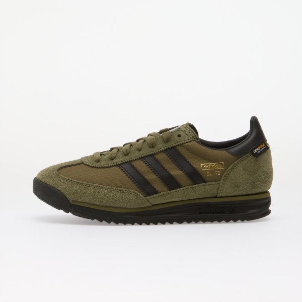 Tenisky adidas SL 72 Rs Focus Olive/ Core Black/ Khaki Three EUR 41 1/3