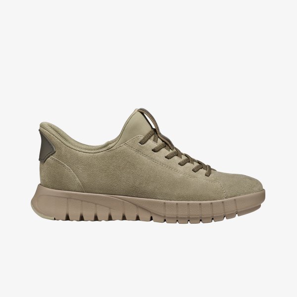 Tenisky Geox Flextride Plus Green EUR 41