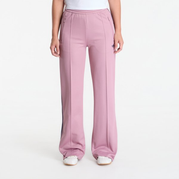 Tepláky adidas Beckenbauer Track Pants Magic Mauve/ Night Indigo XS