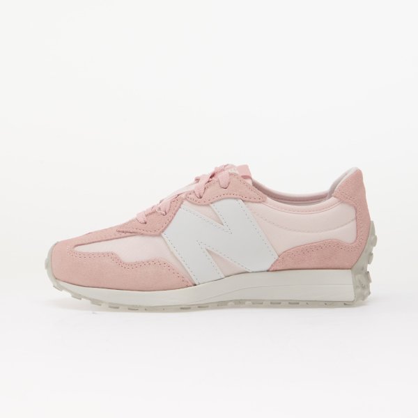 Tenisky New Balance Kids 327 Pink/ Chalk EUR 38