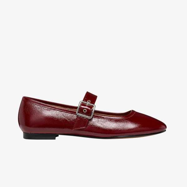 Tenisky Geox Azlea Burgundy EUR 38