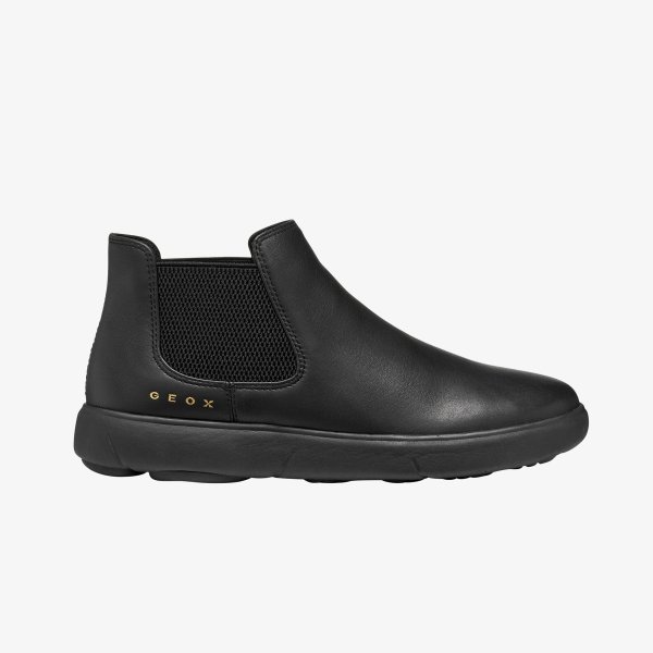 Tenisky Geox Nebula 2.0 Black EUR 39