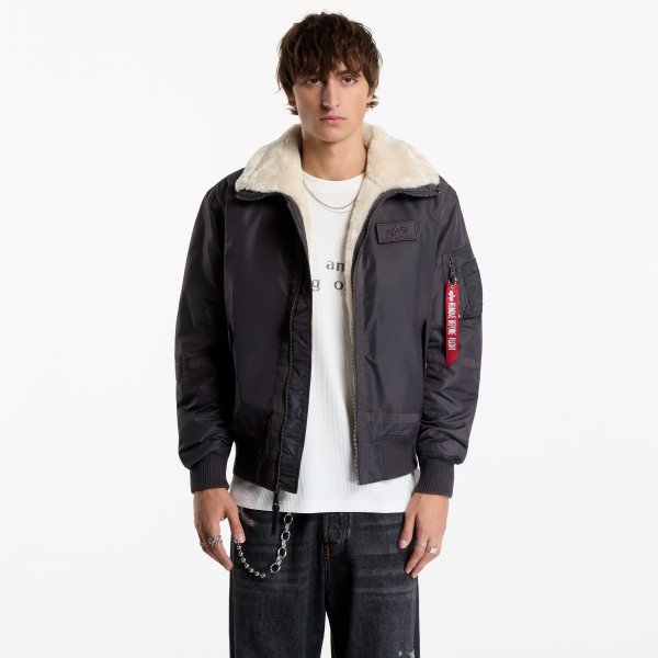 Bunda Alpha Industries B-15 III TT Two Tone Vintage Grey L