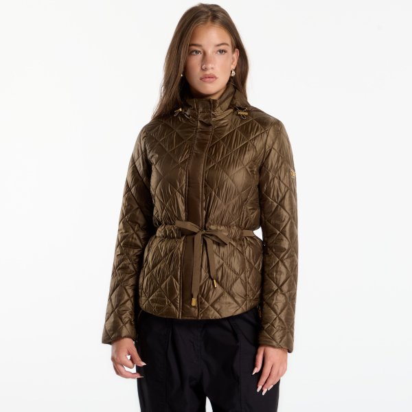 Bunda Michael Kors Eco Belted Puffer Duffle L/44