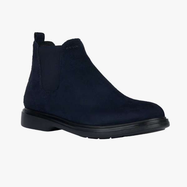 Tenisky Geox Ottavio Dark Blue EUR 45