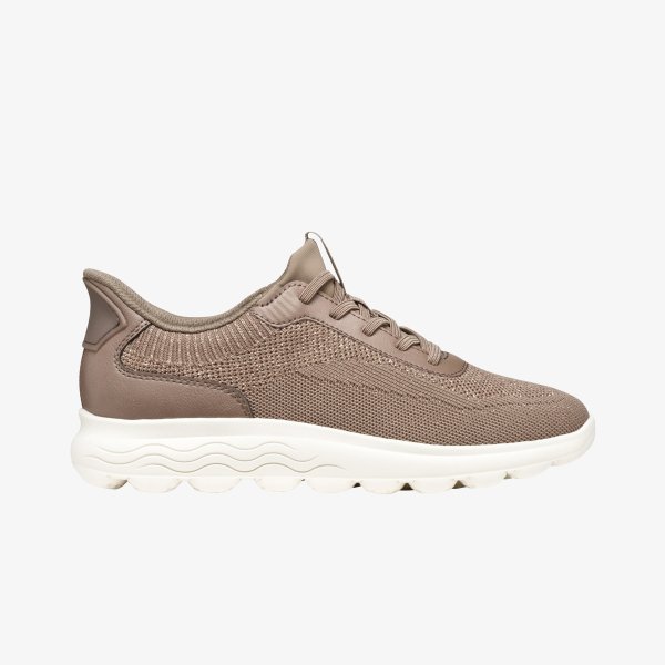 Tenisky Geox Spherica Plus Fast In Brown EUR 39