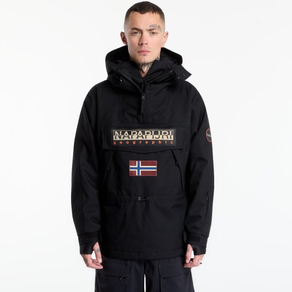 Parka Napapijri Skidoo Next Black Beauty XL