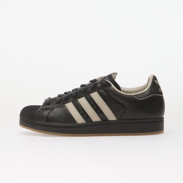 Tenisky adidas Superstar II Core Black/ Wonder Alumina/ Utility Black EUR 44