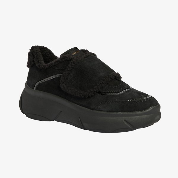Tenisky Geox Nebula 2.0 X Black EUR 40