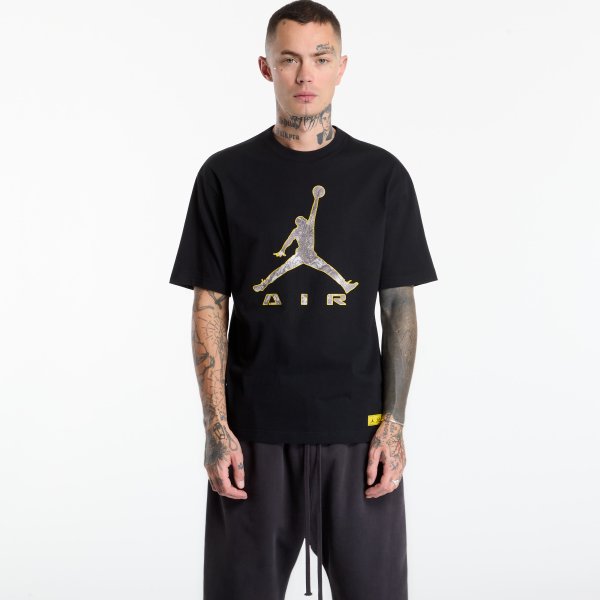 Tričko Jordan Brooklyn Men's Realtree T-Shirt Black XL