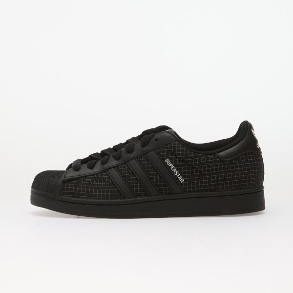 Tenisky adidas Superstar II Core Black/ Core Black/ Ftwr White EUR 38 2/3