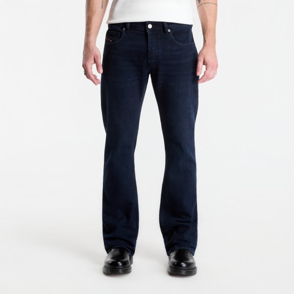 Džíny Diesel 2007 Zatiny Trousers Blue 33/32