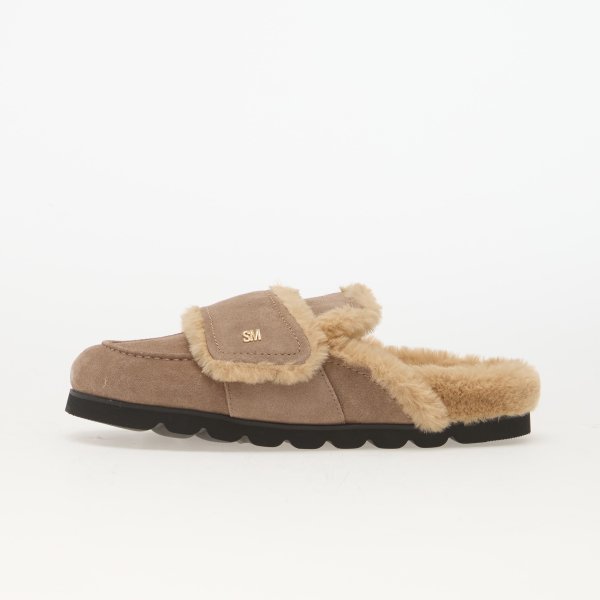 Steve Madden Bomb-Sm Taupe Suede 9