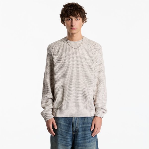 Svetr Carhartt WIP Firth Sweater UNISEX Fleur De Sel M