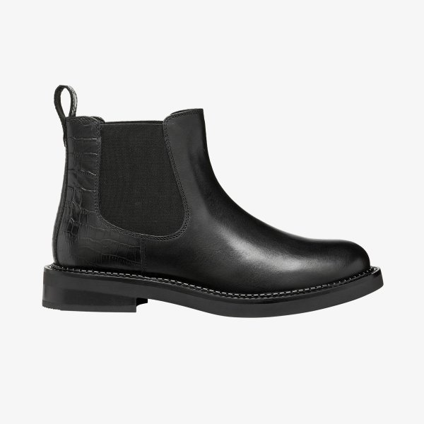 Tenisky Geox Serilda Black EUR 40