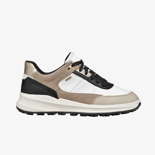 Tenisky Geox Pg1X White EUR 39