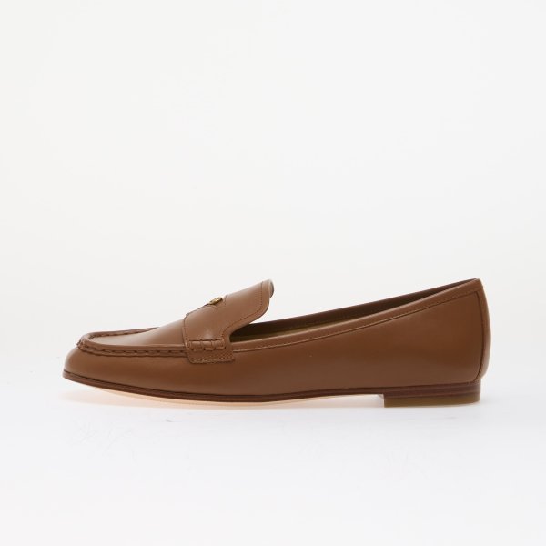 Michael Kors Jennings Loafer Luggage 10