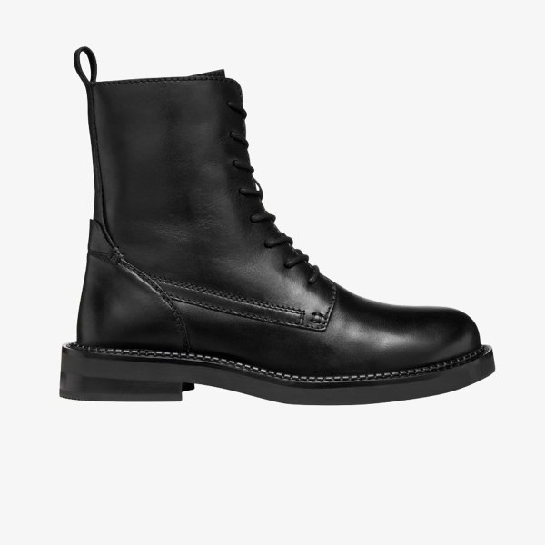Tenisky Geox Serilda Black EUR 36