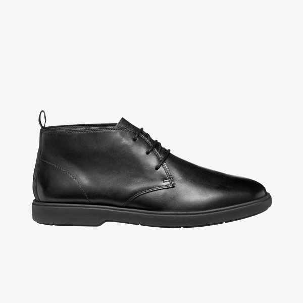 Tenisky Geox Spherica Ec17 Black EUR 46