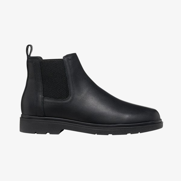 Tenisky Geox Spherica Ec1 Black EUR 42