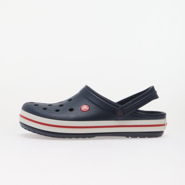 Boty Crocs Crocband Navy 8