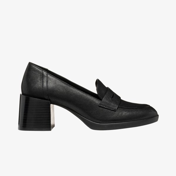 Tenisky Geox Walk Pleasure 55T Black EUR 41
