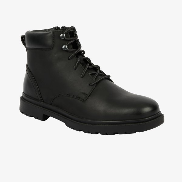 Tenisky Geox Andalo Black EUR 41