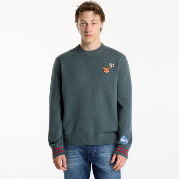 Svetr Diesel K-Patri Knitwear Urban Chic XL