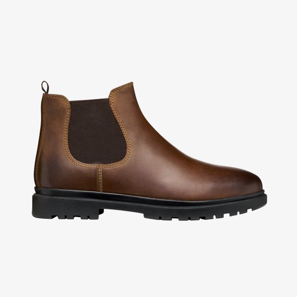 Tenisky Geox Andalo Brown EUR 40
