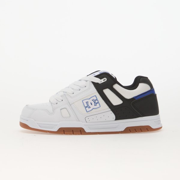 Tenisky DC Stag White/ Black/ Blue EUR 42