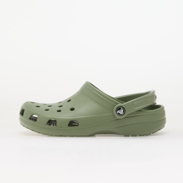 Boty Crocs Classic Clog Kids Moss J5