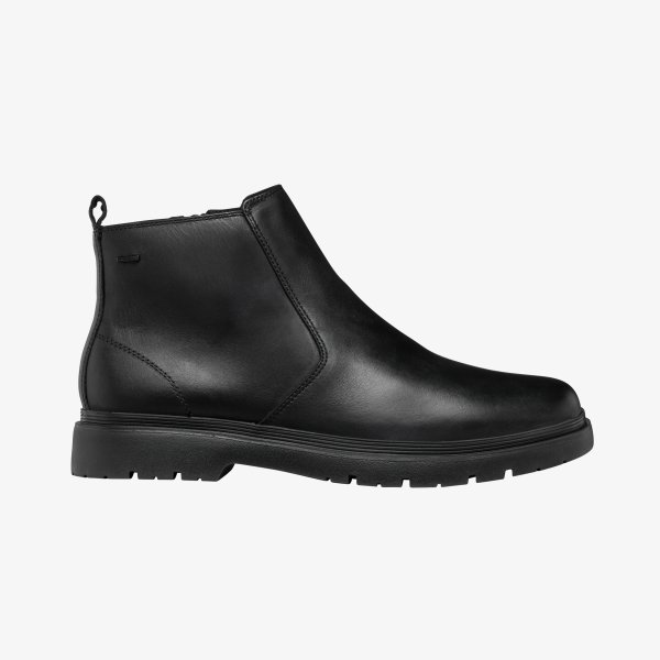Tenisky Geox Spherica Ec1 Black EUR 44