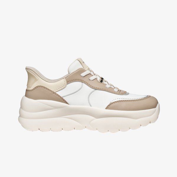 Tenisky Geox Xtors Plus Beige EUR 38