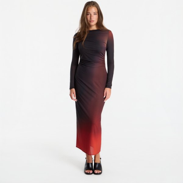 Šaty Desigual Berlin Dress Black S
