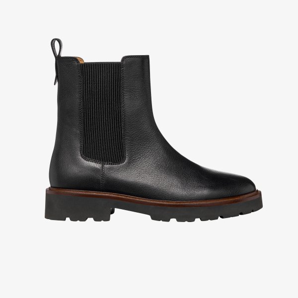 Tenisky Geox Norize Black EUR 38