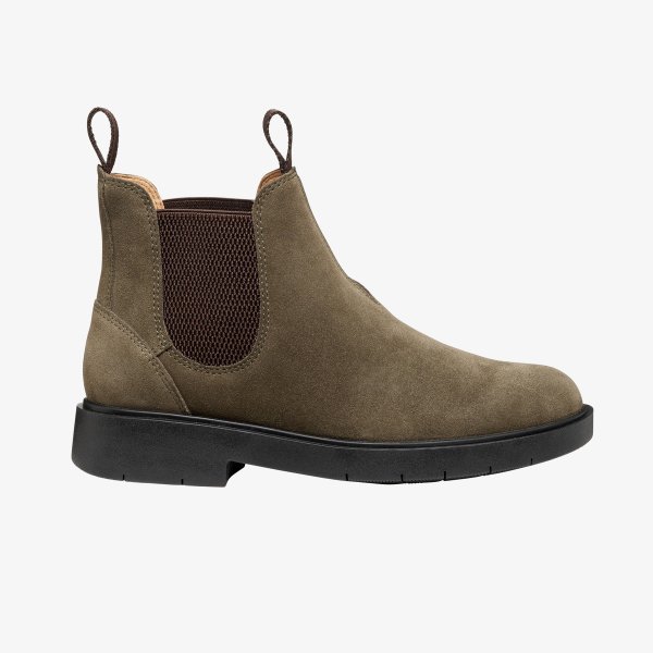 Tenisky Geox Spherica Ec1 Khaki EUR 40