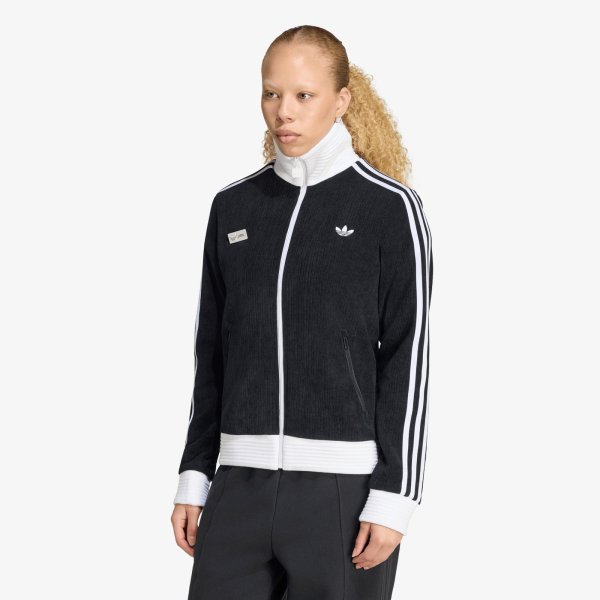 Bunda adidas Adiluna Season 2 x Jennie Fan OG Track Top Black M
