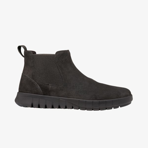 Tenisky Geox Flextride Dark Brown EUR 42