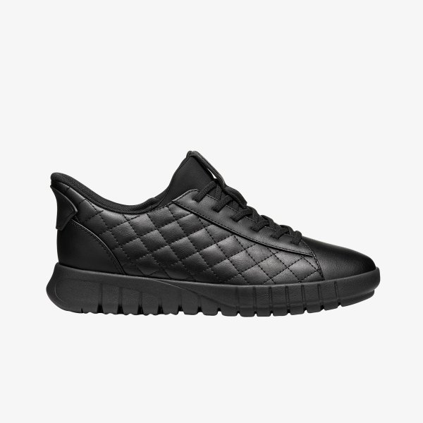 Tenisky Geox Flextride Plus Black EUR 39