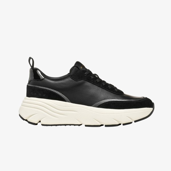 Tenisky Geox Diamanta Black EUR 39