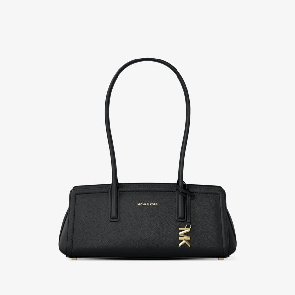 Kabelka Michael Kors Sm Ew Shoulder Tote Black Universal