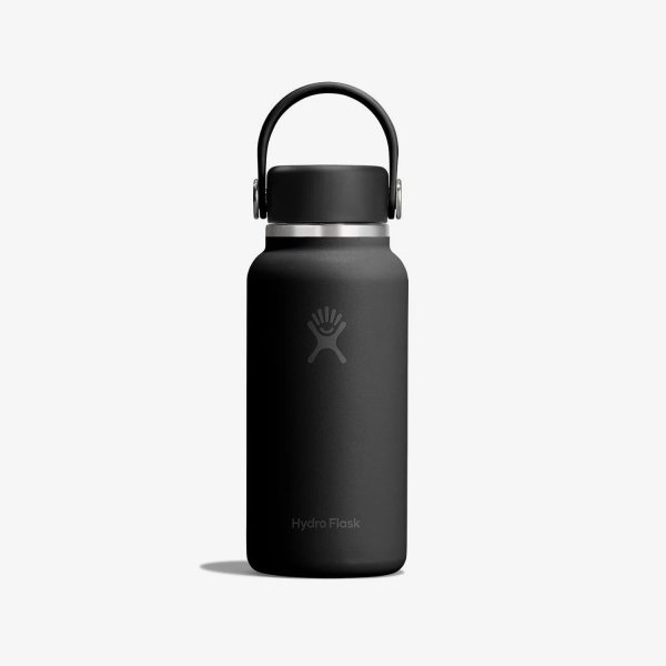 Hydro Flask Micro Hydro 300 ml Black Universal